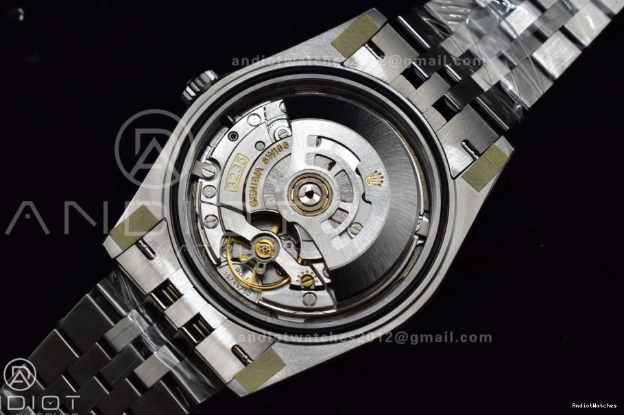 Best on SS Edition 41 FastDry Dial VSF 617 Blue DateJust Jubilee Bracelet 126334 904L VS Checked 1:1 1123